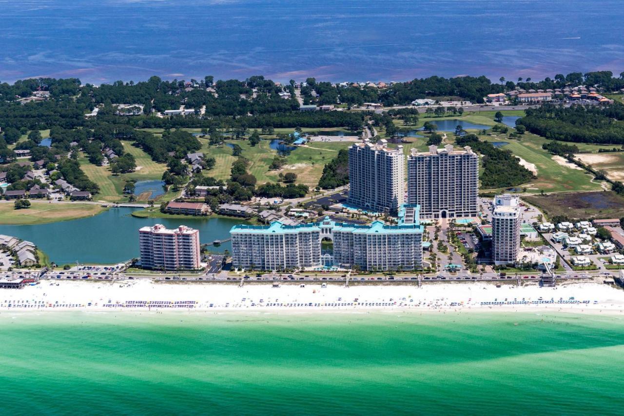 Ariel Dunes II 1807- High Tide Destin Exterior foto