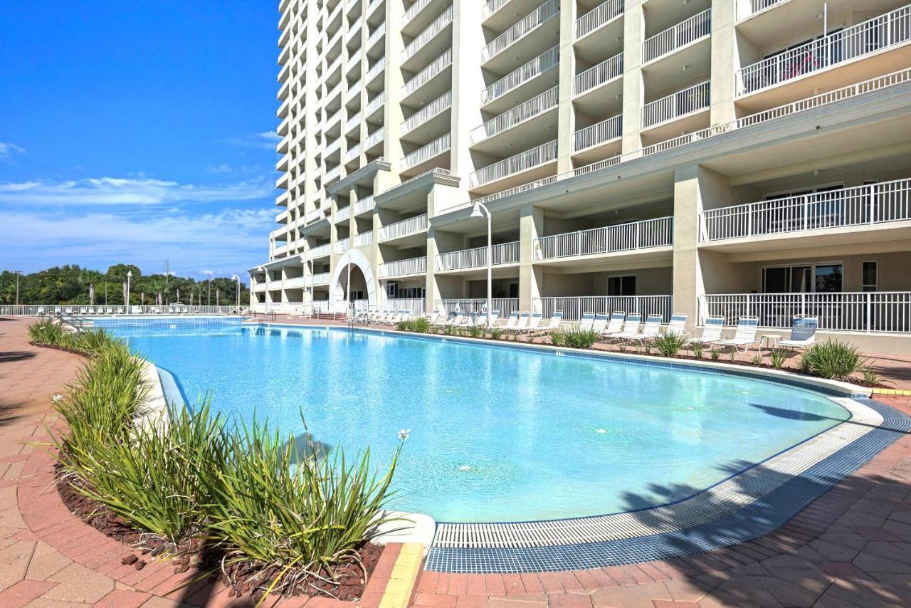 Ariel Dunes II 1807- High Tide Destin Exterior foto