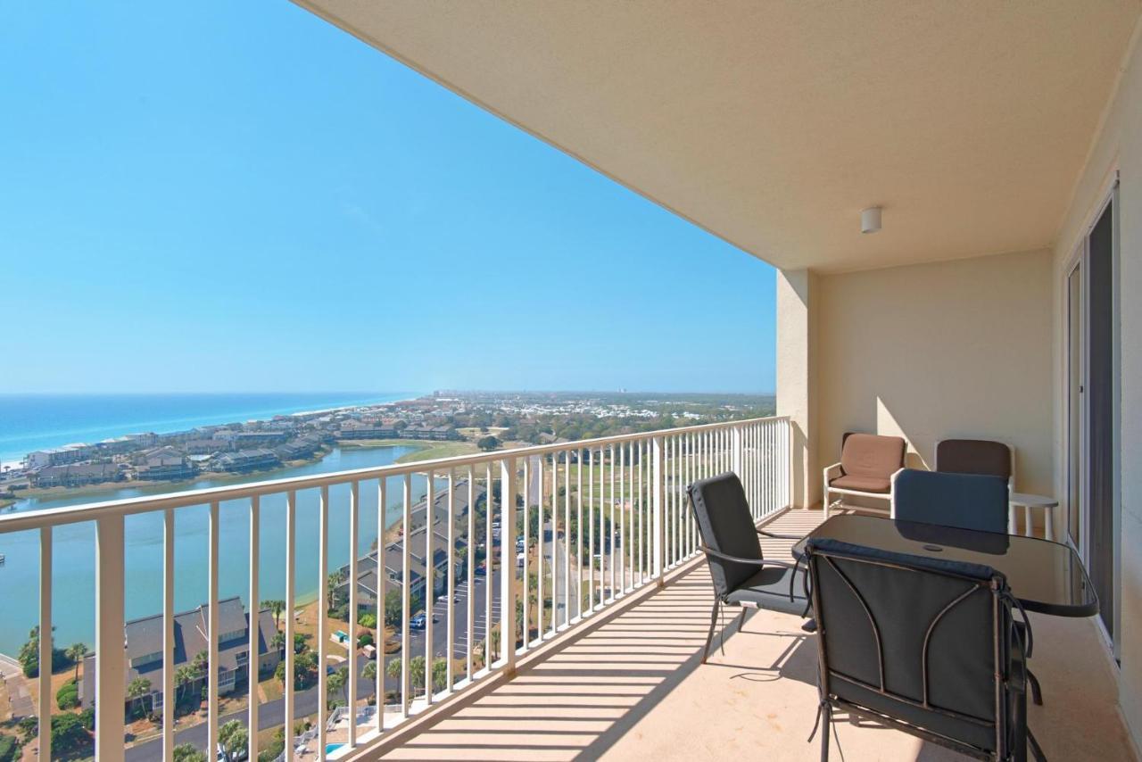 Ariel Dunes II 1807- High Tide Destin Exterior foto