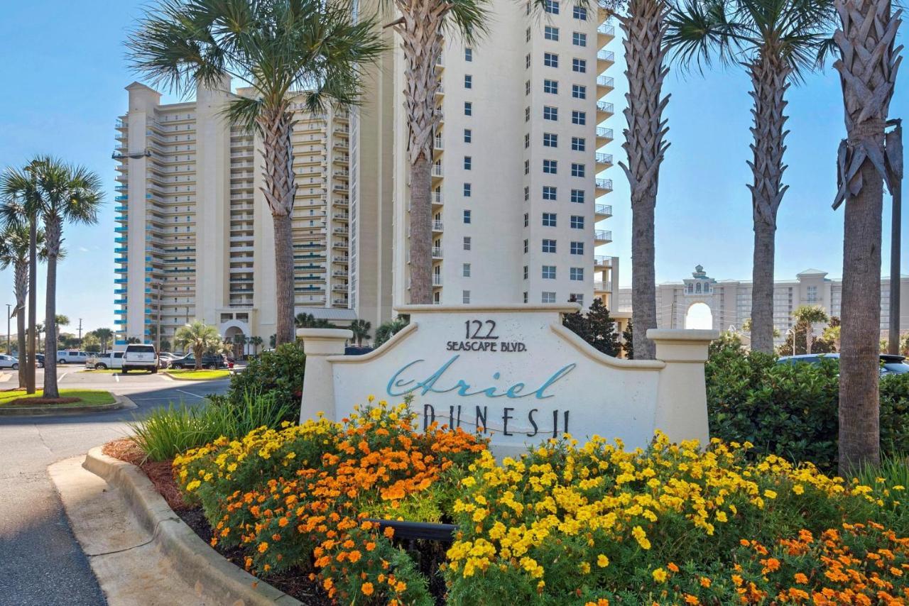 Ariel Dunes II 1807- High Tide Destin Exterior foto