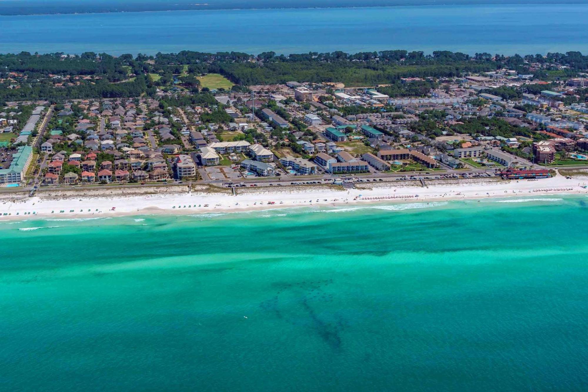 Ariel Dunes II 1807- High Tide Destin Exterior foto