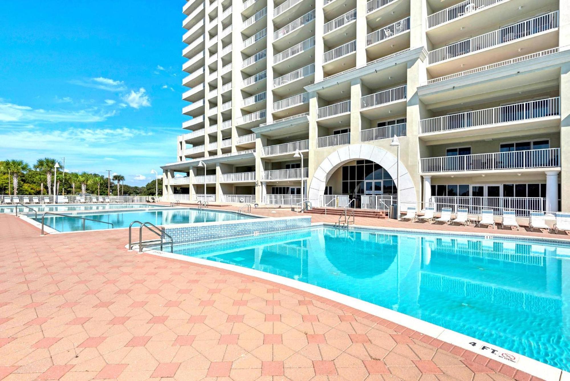 Ariel Dunes II 1807- High Tide Destin Exterior foto