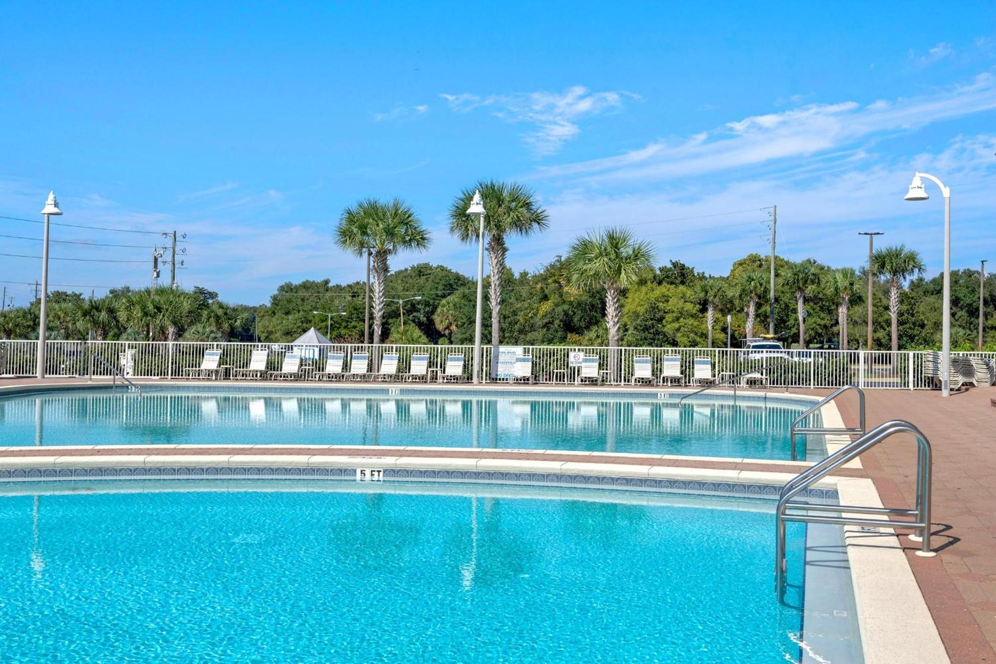 Ariel Dunes II 1807- High Tide Destin Exterior foto