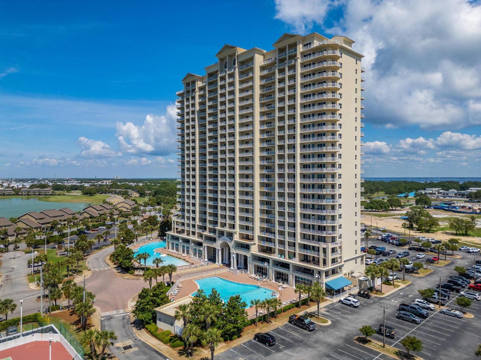 Ariel Dunes II 1807- High Tide Destin Exterior foto