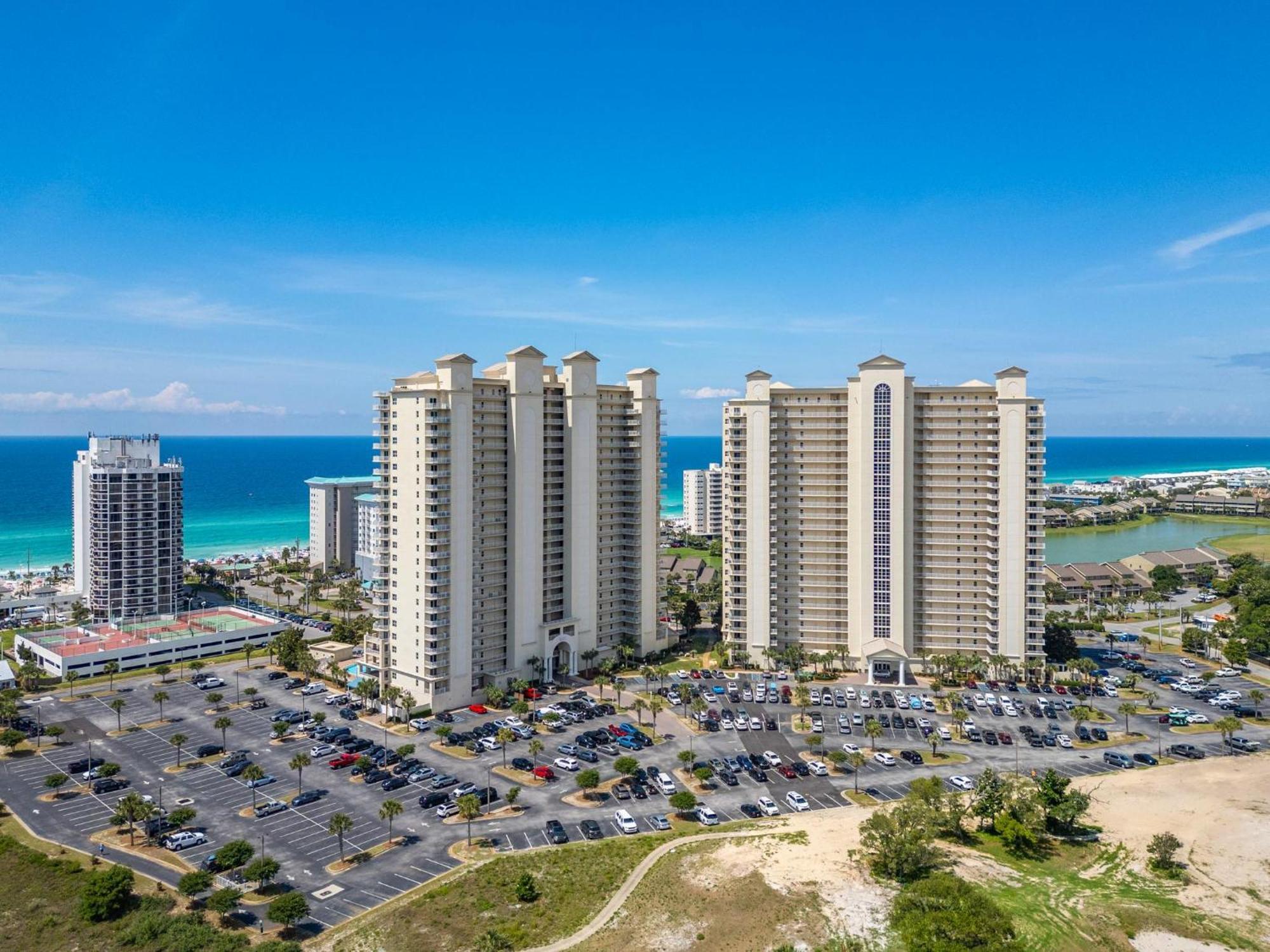Ariel Dunes II 1807- High Tide Destin Exterior foto